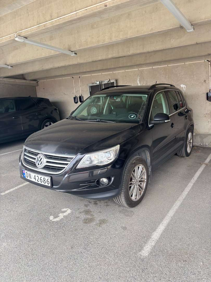 2009 Volkswagen Tiguan 4MOTION - SUV: picture 1 2009 Volkswagen Tiguan 4MOTION - SUV: picture 1