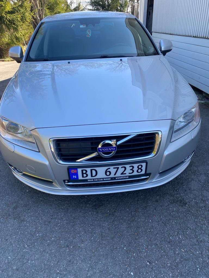 2010 Volvo S80 - Sedan: picture 1 2010 Volvo S80 - Sedan: picture 1