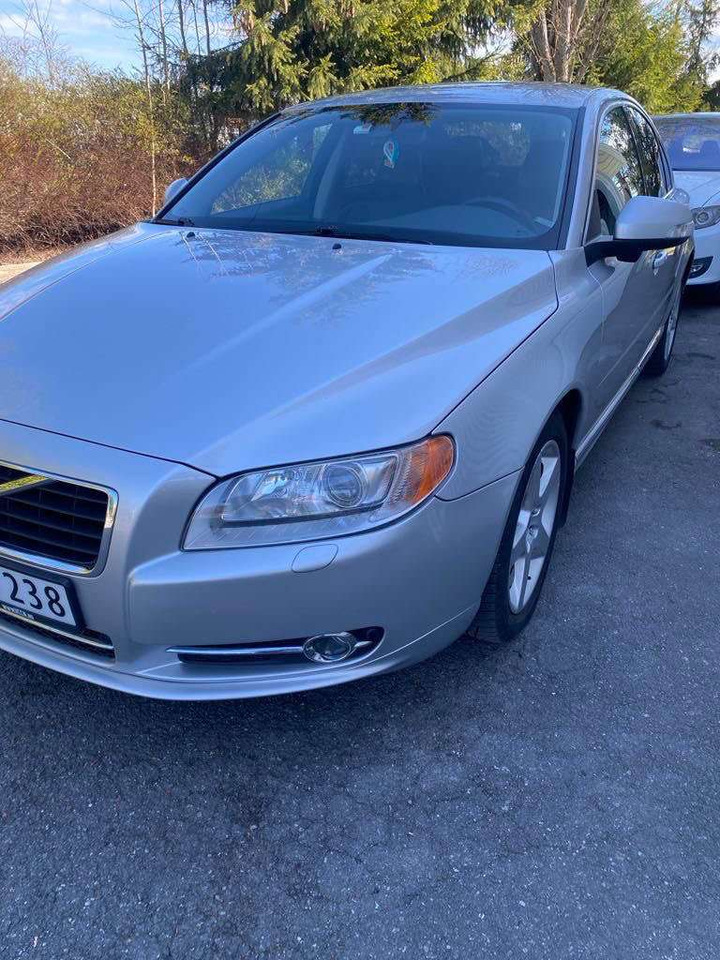 2010 Volvo S80 - Sedan: picture 2 2010 Volvo S80 - Sedan: picture 2