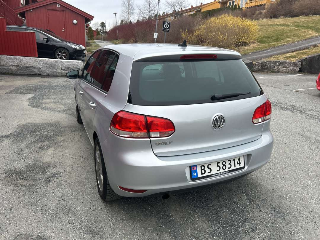 2011 Personbil VOLKSWAGEN GOLF EU-godkjent - Car: picture 4 2011 Personbil VOLKSWAGEN GOLF EU-godkjent - Car: picture 4