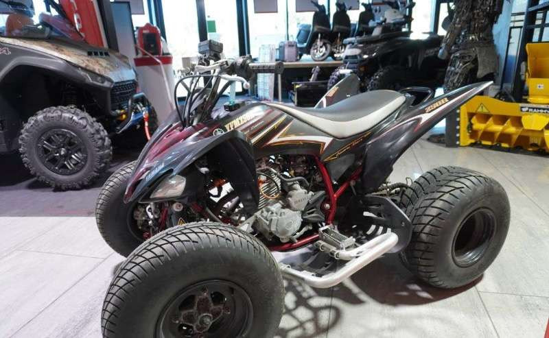 2012 ATV Yamaha YFM 250 - Motorcycle trailer: picture 2 2012 ATV Yamaha YFM 250 - Motorcycle trailer: picture 2