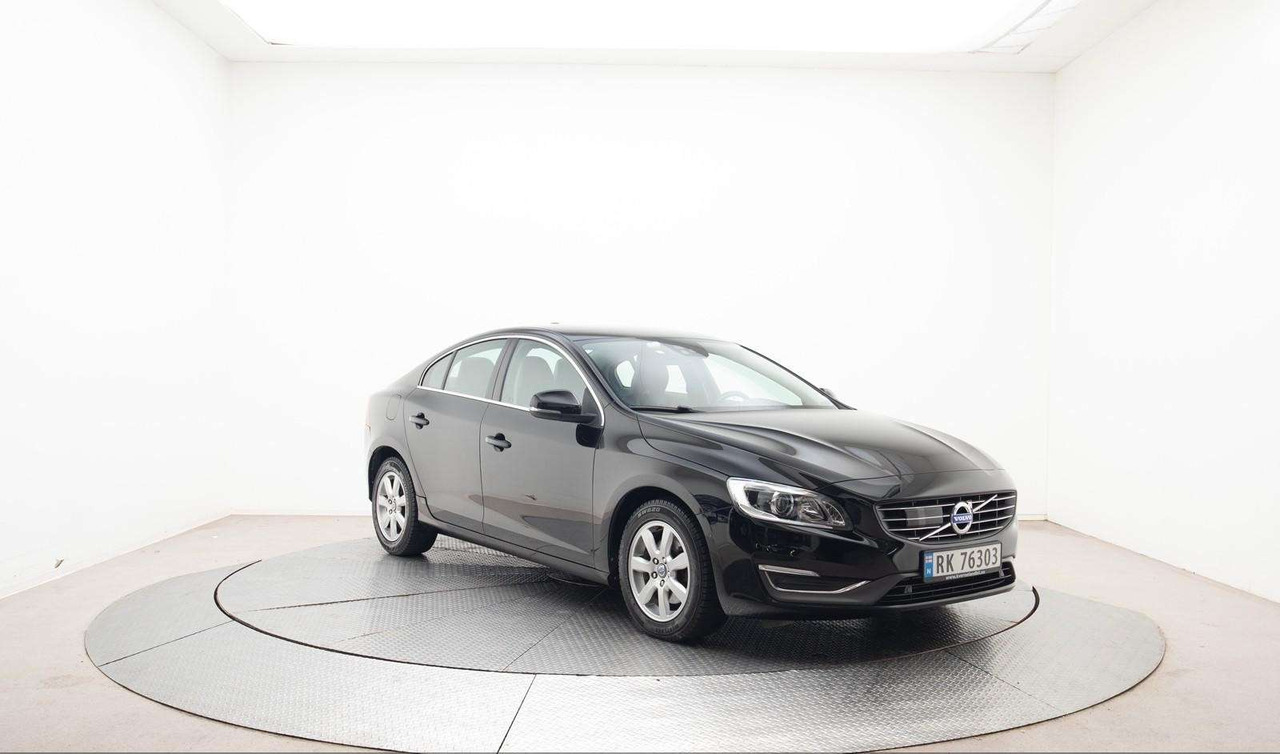 2014 Personbil Volvo S60 EU-Godkjent - Car: picture 1 2014 Personbil Volvo S60 EU-Godkjent - Car: picture 1