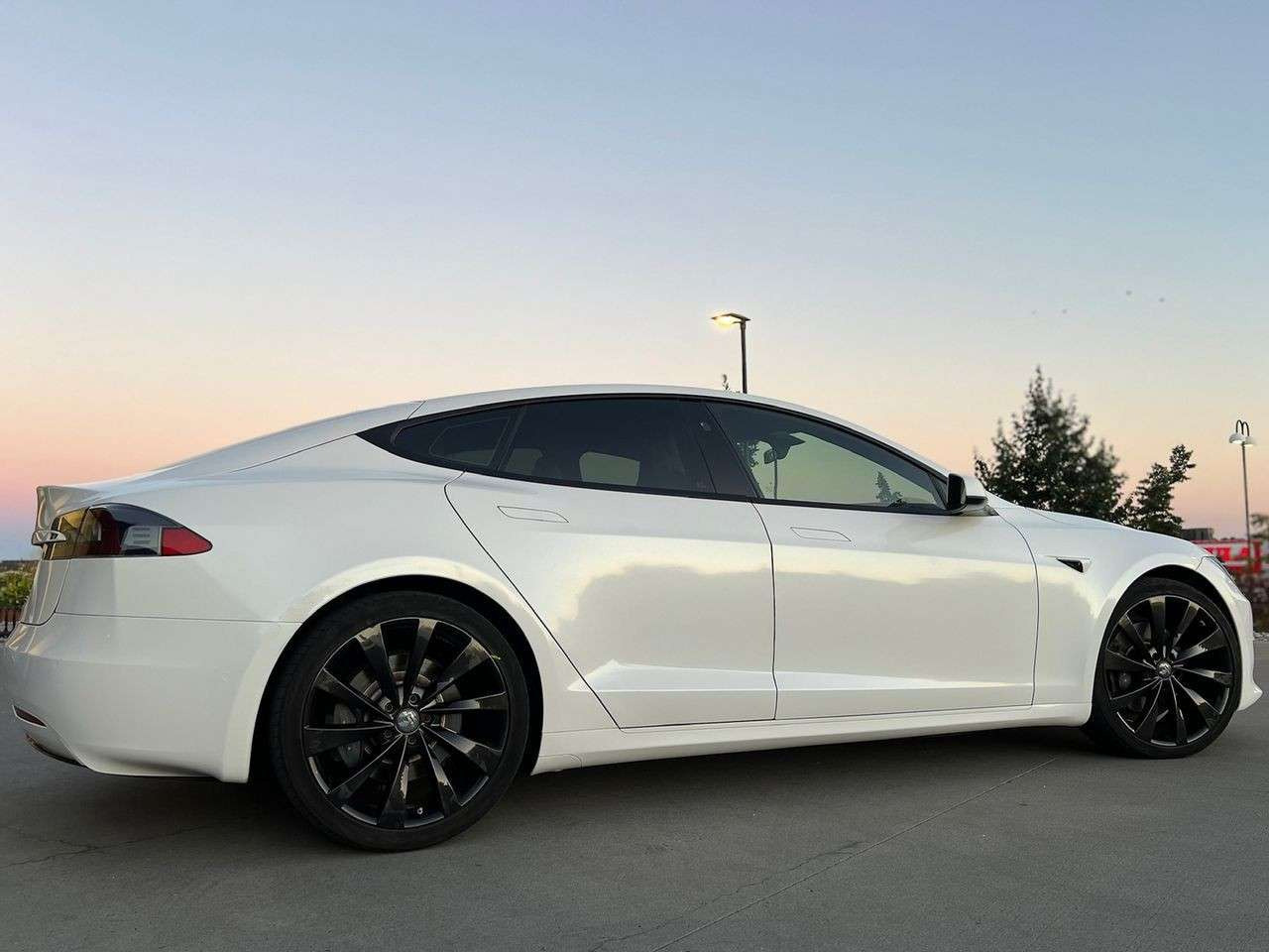 2017 Personbil Tesla Model S EU-godkjent - Car: picture 2 2017 Personbil Tesla Model S EU-godkjent - Car: picture 2