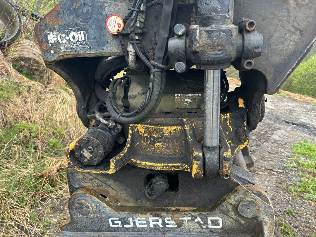 Excavator 2018 Beltegraver 24 tonn Doosan DX 235LCR  S 70-feste: picture 14 Excavator 2018 Beltegraver 24 tonn Doosan DX 235LCR  S 70-feste: picture 14