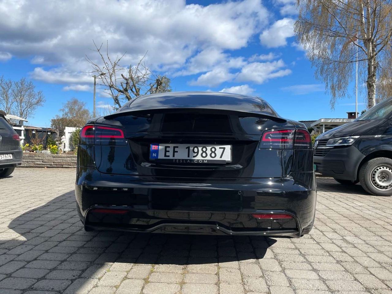 2022 Personbil Tesla Model S Plaid - Car: picture 4 2022 Personbil Tesla Model S Plaid - Car: picture 4