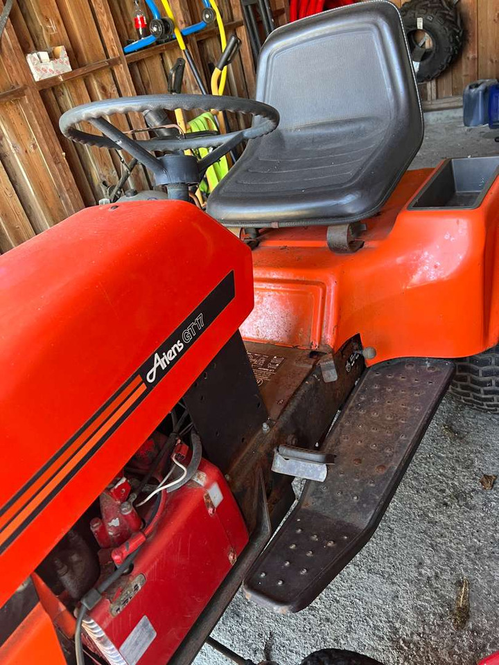 Garden mower Ariens GT 17 Sitteklipper med kraftuttak (rep.-objekt): picture 7