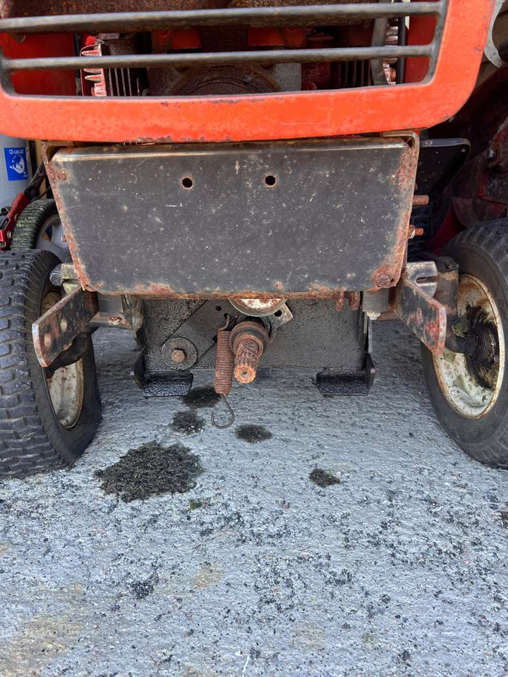 Garden mower Ariens GT 17 Sitteklipper med kraftuttak (rep.-objekt): picture 6