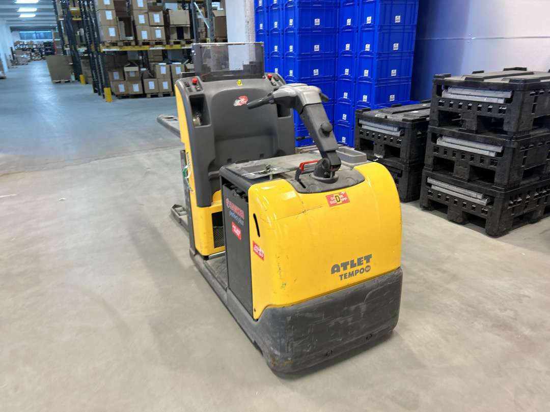2008 Plukktruck Atlet TempoPPC/1206 - Material handling equipment: picture 2 2008 Plukktruck Atlet TempoPPC/1206 - Material handling equipment: picture 2