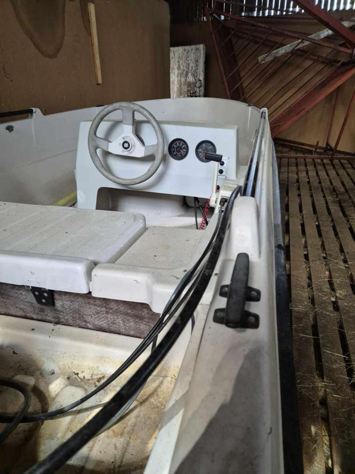 1995 Seabird 700 med Yamaha 25hk - Other machinery: picture 3 1995 Seabird 700 med Yamaha 25hk - Other machinery: picture 3