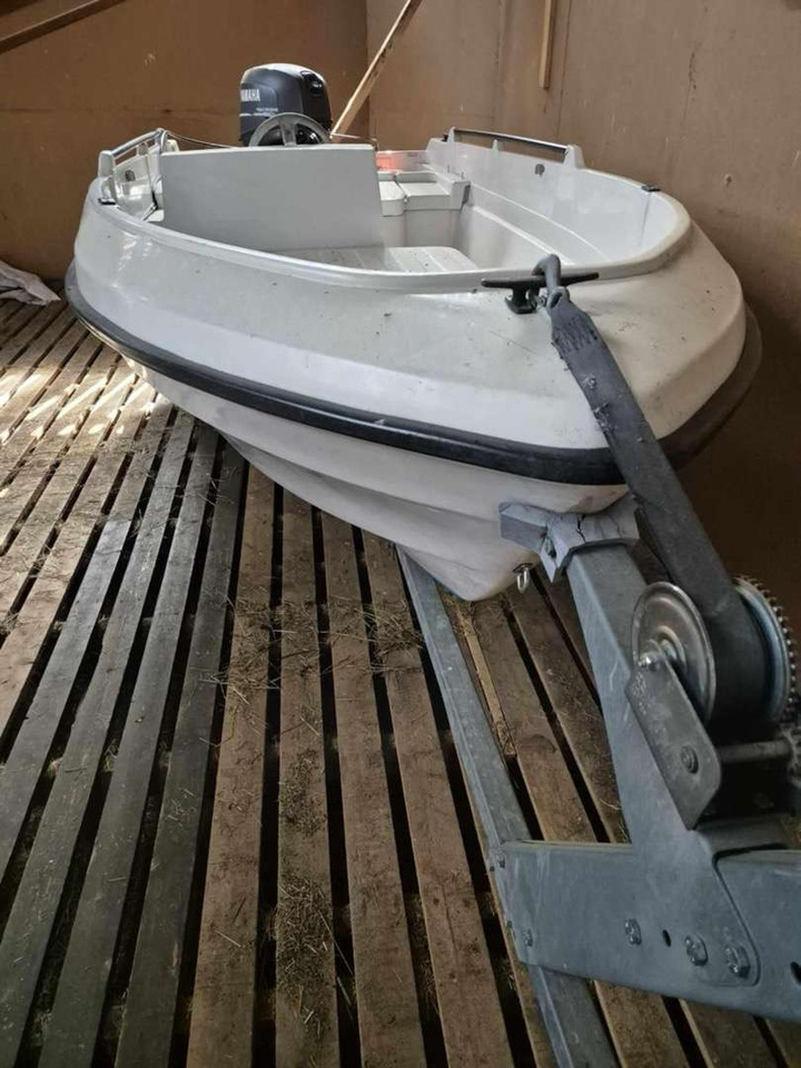 1995 Seabird 700 med Yamaha 25hk - Other machinery: picture 2 1995 Seabird 700 med Yamaha 25hk - Other machinery: picture 2