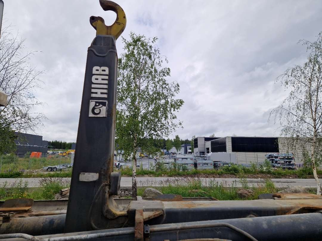 Leasing of  Volvo FH6X2-Krokbil med hydraulisk brøyteutstyr Volvo FH6X2-Krokbil med hydraulisk brøyteutstyr: picture 10