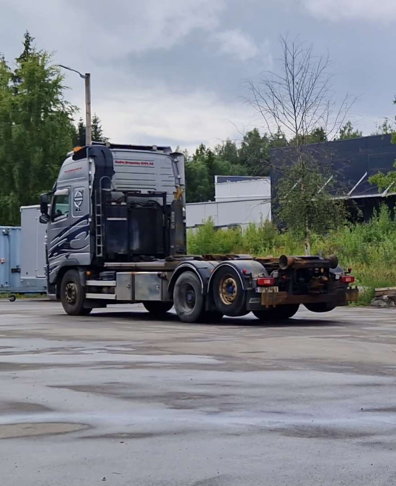 Leasing of  Volvo FH6X2-Krokbil med hydraulisk brøyteutstyr Volvo FH6X2-Krokbil med hydraulisk brøyteutstyr: picture 14