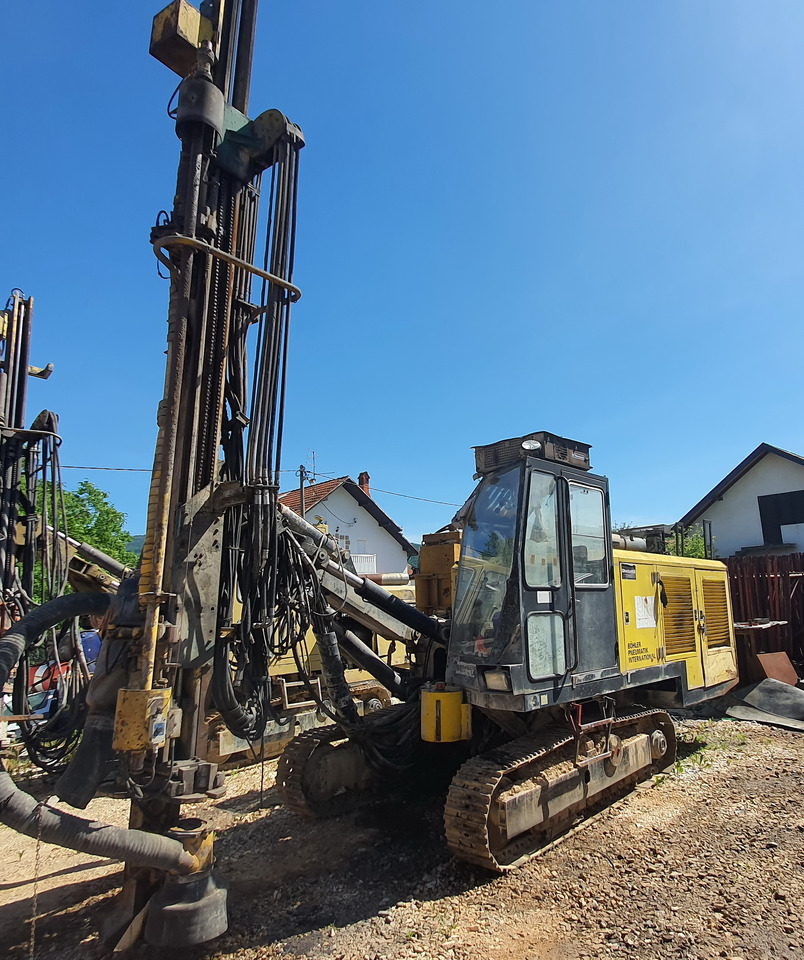 BÖHLER BPI 120 - Drilling rig: picture 4 BÖHLER BPI 120 - Drilling rig: picture 4