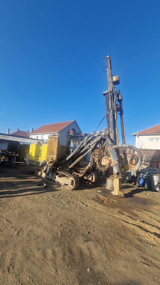 BÖHLER BPI 120 - Drilling rig: picture 5 BÖHLER BPI 120 - Drilling rig: picture 5