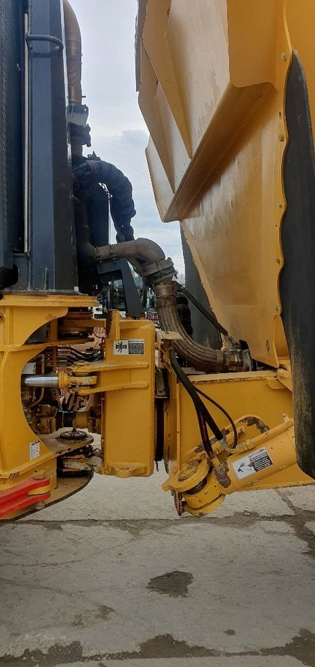 Bell B 35 D - Articulated dumper: picture 2 Bell B 35 D - Articulated dumper: picture 2