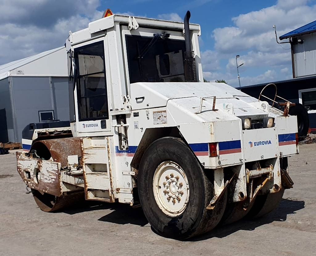 CAT CB 535 B - Combination roller: picture 3 CAT CB 535 B - Combination roller: picture 3