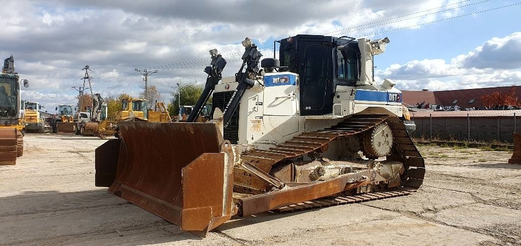 CAT D 6 T LGP - Bulldozer: picture 1 CAT D 6 T LGP - Bulldozer: picture 1