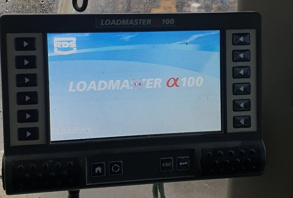 Doosan DL 550-5 - Wheel loader: picture 4 Doosan DL 550-5 - Wheel loader: picture 4