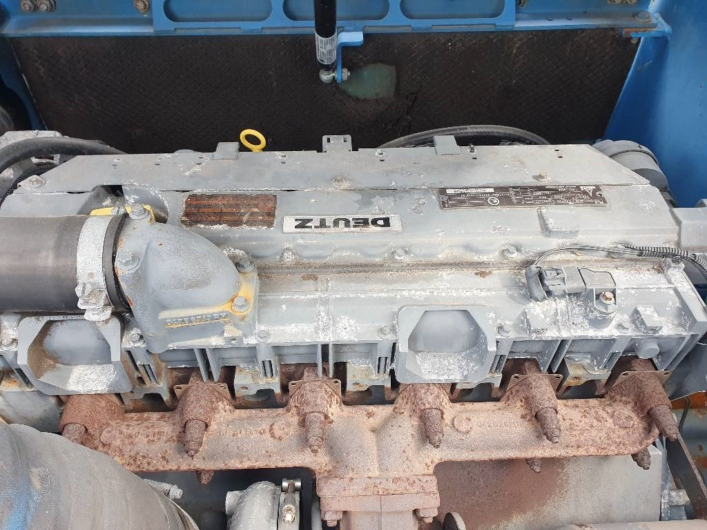 Leasing of Terex Fuchs MHL340  Terex Fuchs MHL340: picture 15