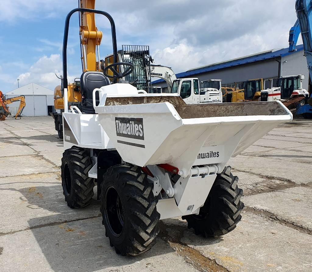 Thwaites Mach 201 - Mini dumper: picture 5 Thwaites Mach 201 - Mini dumper: picture 5