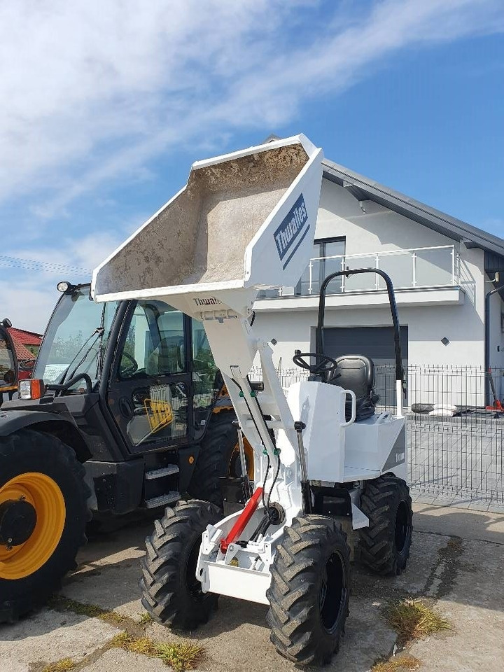 Leasing of Thwaites Mach 201  Thwaites Mach 201: picture 6