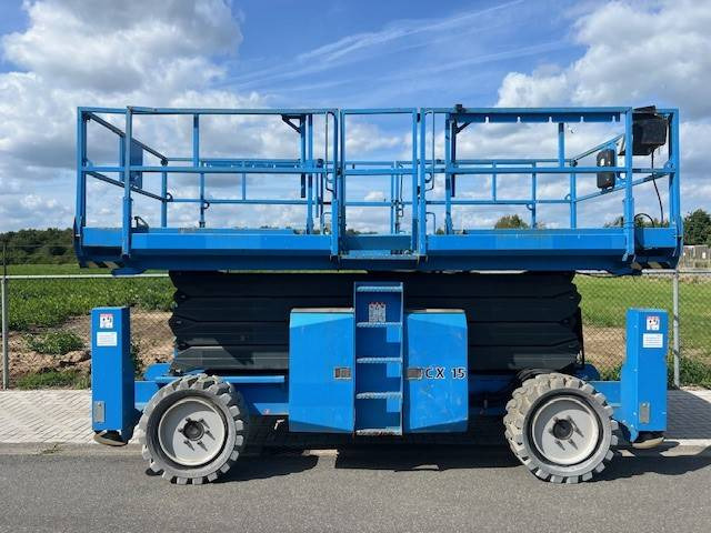 ATN CX 15 - Scissor lift: picture 1 ATN CX 15 - Scissor lift: picture 1