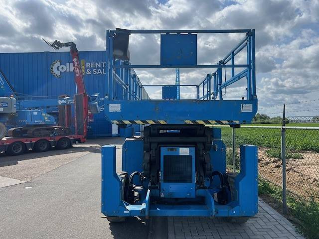 ATN CX 15 - Scissor lift: picture 4 ATN CX 15 - Scissor lift: picture 4