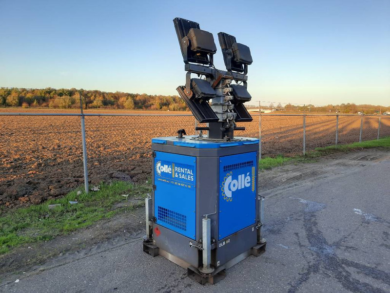 Atlas-Copco QLB 60 | 2015 - Lighting tower: picture 2 Atlas-Copco QLB 60 | 2015 - Lighting tower: picture 2