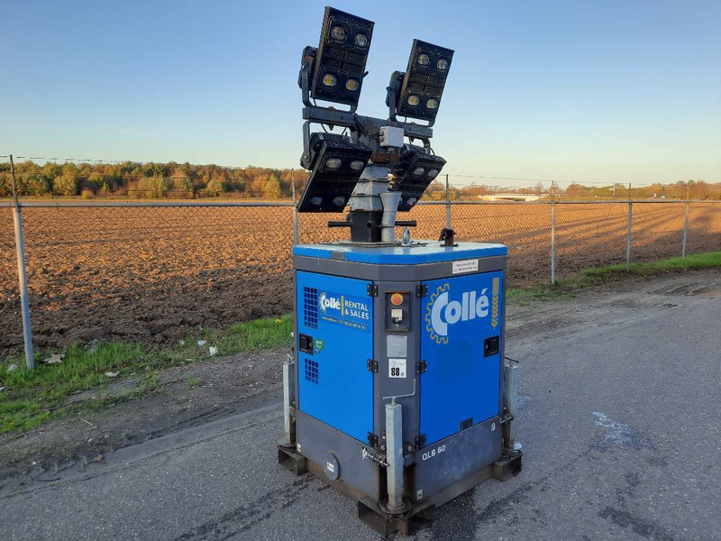 Atlas-Copco QLB 60 | 2015 - Lighting tower: picture 4 Atlas-Copco QLB 60 | 2015 - Lighting tower: picture 4