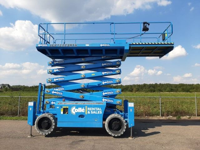 Dingli JCPT 2223 RT | 2018 - Scissor lift: picture 3 Dingli JCPT 2223 RT | 2018 - Scissor lift: picture 3