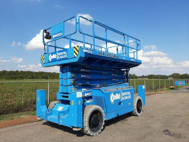 Dingli JCPT 2223 RT | 2018 - Scissor lift: picture 4 Dingli JCPT 2223 RT | 2018 - Scissor lift: picture 4