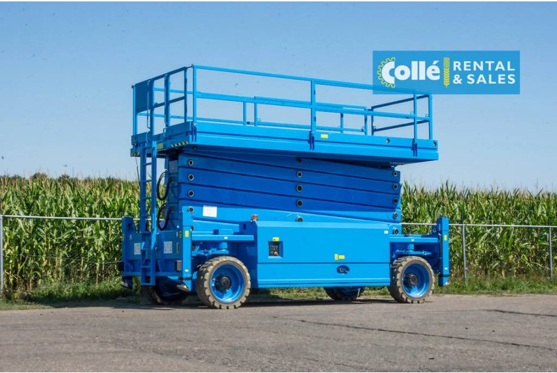 Dingli JCPT 2825 DC | 2021 - Scissor lift: picture 2 Dingli JCPT 2825 DC | 2021 - Scissor lift: picture 2