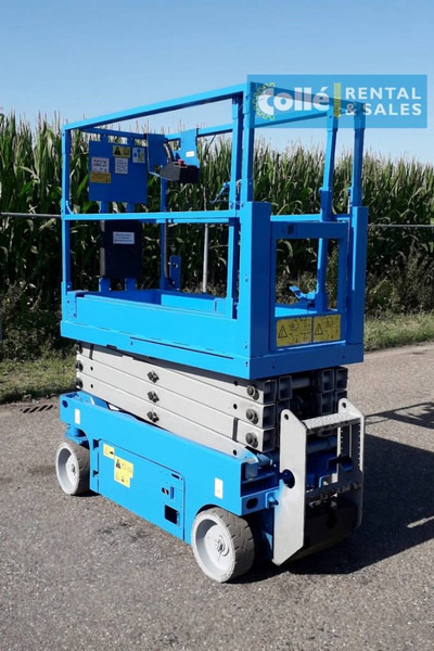 Genie GS 1932- | - 2012 - Scissor lift: picture 3 Genie GS 1932- | - 2012 - Scissor lift: picture 3
