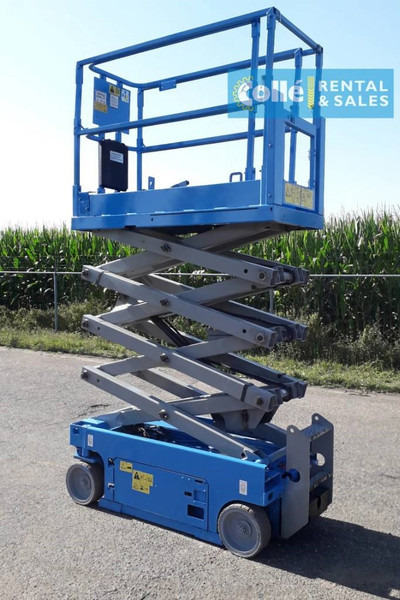 Genie GS 1932- | - 2012 - Scissor lift: picture 5 Genie GS 1932- | - 2012 - Scissor lift: picture 5