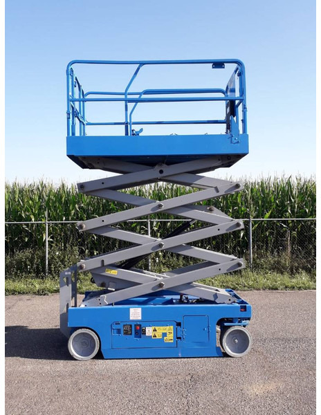 Genie GS 2646 | 2013 - Scissor lift: picture 4 Genie GS 2646 | 2013 - Scissor lift: picture 4