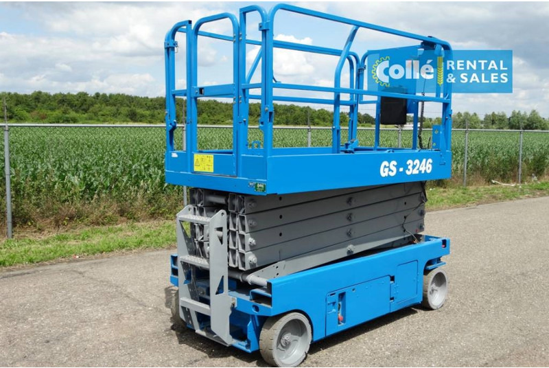 Genie GS 3246 | 2012 - Scissor lift: picture 4 Genie GS 3246 | 2012 - Scissor lift: picture 4