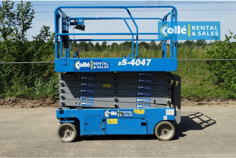 Genie GS 4047 | 2012 - Scissor lift: picture 1 Genie GS 4047 | 2012 - Scissor lift: picture 1