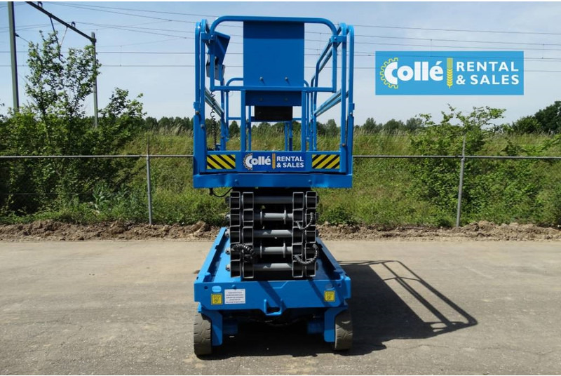 Genie GS 4047 | 2014 - Scissor lift: picture 5 Genie GS 4047 | 2014 - Scissor lift: picture 5