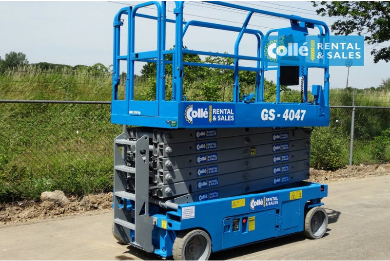 Genie GS 4047 | 2014 - Scissor lift: picture 4 Genie GS 4047 | 2014 - Scissor lift: picture 4