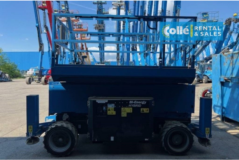 Genie GS 4069 RT | 2018 - Scissor lift: picture 4 Genie GS 4069 RT | 2018 - Scissor lift: picture 4