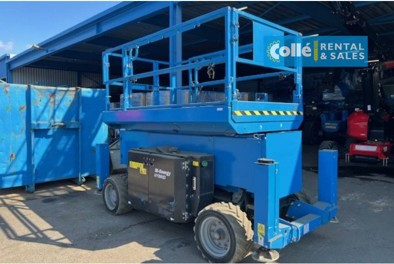 Genie GS 4069 RT | 2018 - Scissor lift: picture 2 Genie GS 4069 RT | 2018 - Scissor lift: picture 2