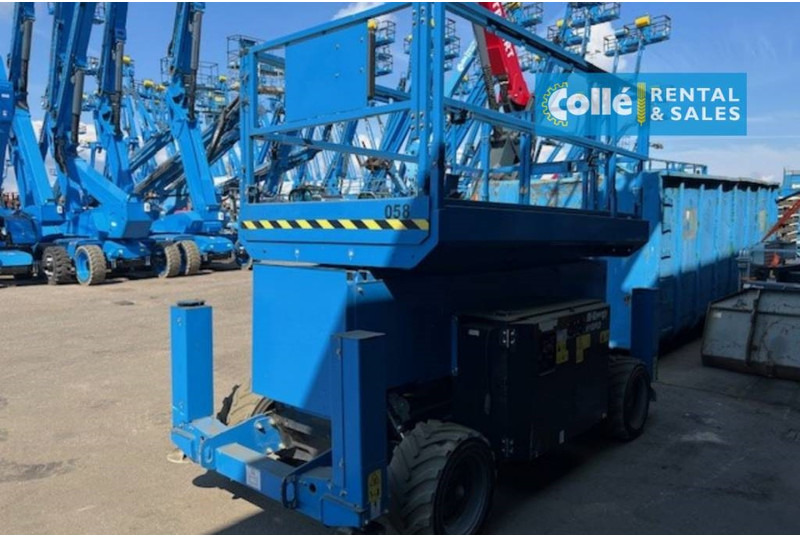Genie GS 4069 RT | 2018 - Scissor lift: picture 3 Genie GS 4069 RT | 2018 - Scissor lift: picture 3