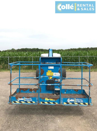 Genie S-45 | 2013 - Telescopic boom: picture 5 Genie S-45 | 2013 - Telescopic boom: picture 5
