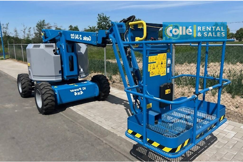 Genie Z-34/22 IC | 2024 - Articulated boom: picture 1 Genie Z-34/22 IC | 2024 - Articulated boom: picture 1
