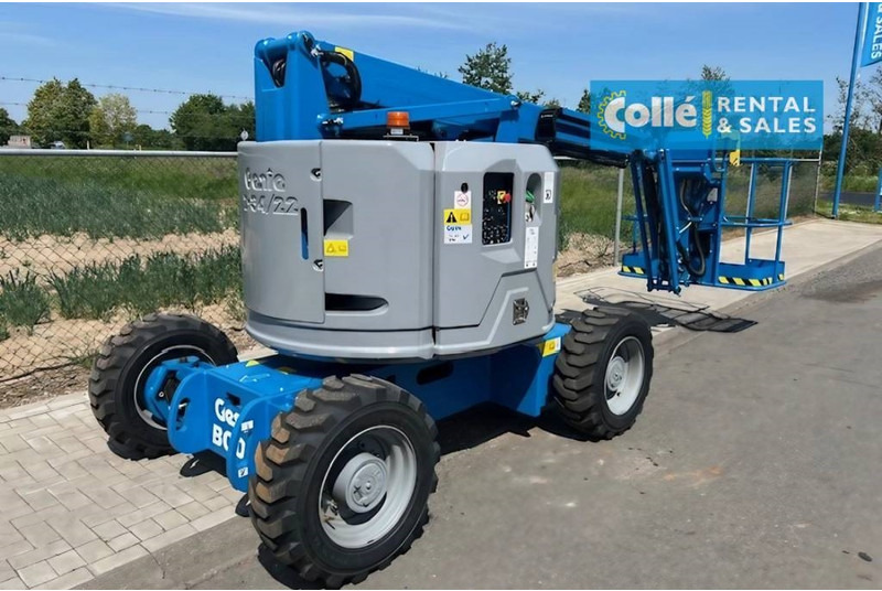 Genie Z-34/22 IC | 2024 - Articulated boom: picture 5 Genie Z-34/22 IC | 2024 - Articulated boom: picture 5