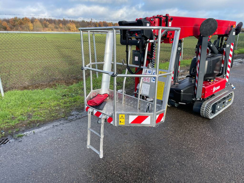 Hinowa TC13N | 2022 - Telescopic boom, Spider lift: picture 4 Hinowa TC13N | 2022 - Telescopic boom, Spider lift: picture 4