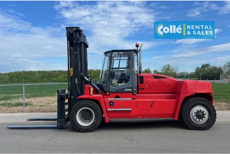 Kalmar DCG 160-12 | 2017 - Diesel forklift: picture 4 Kalmar DCG 160-12 | 2017 - Diesel forklift: picture 4