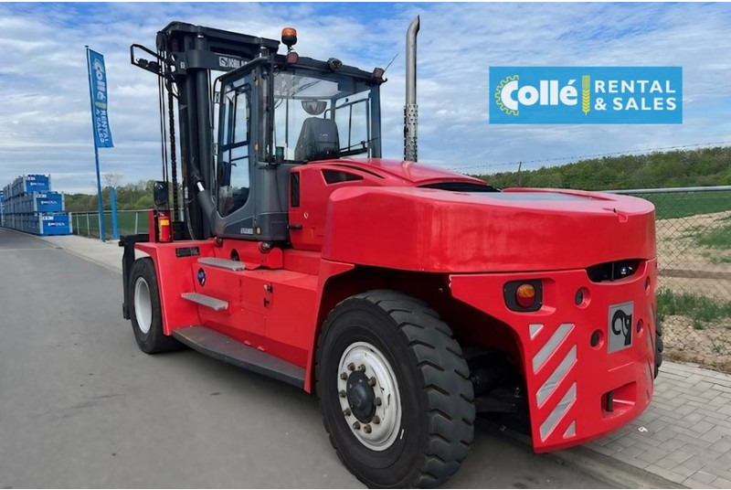 Kalmar DCG 160-12 | 2017 - Diesel forklift: picture 5 Kalmar DCG 160-12 | 2017 - Diesel forklift: picture 5