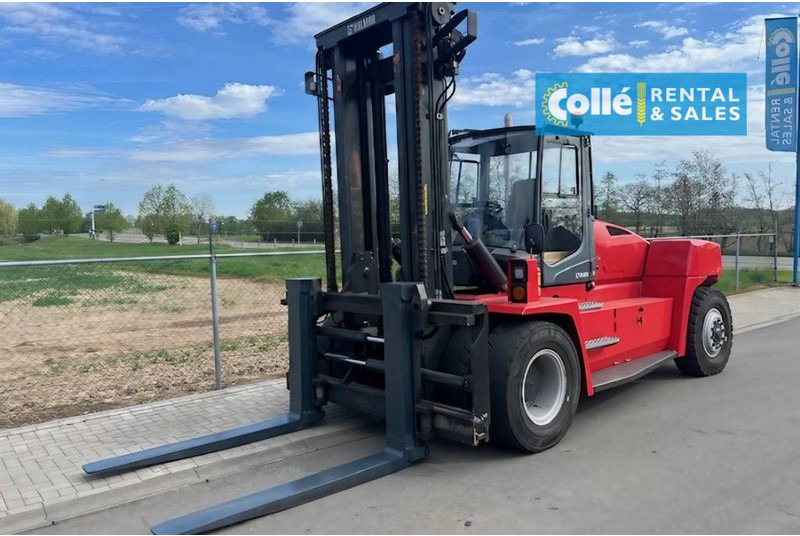 Kalmar DCG 160-12 | 2017 - Diesel forklift: picture 2 Kalmar DCG 160-12 | 2017 - Diesel forklift: picture 2