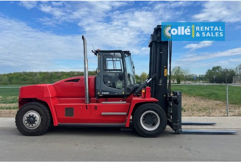 Kalmar DCG 160-12 | 2017 - Diesel forklift: picture 3 Kalmar DCG 160-12 | 2017 - Diesel forklift: picture 3